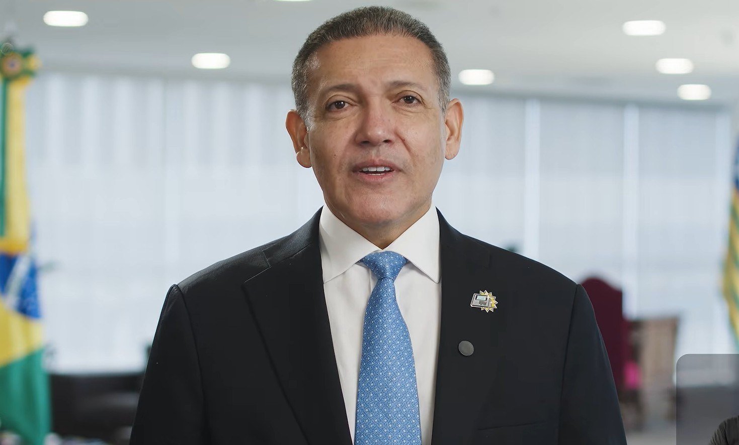 Nunes Marques atribui atraso na divulgação de resultados a congestionamento no sistema do TSE