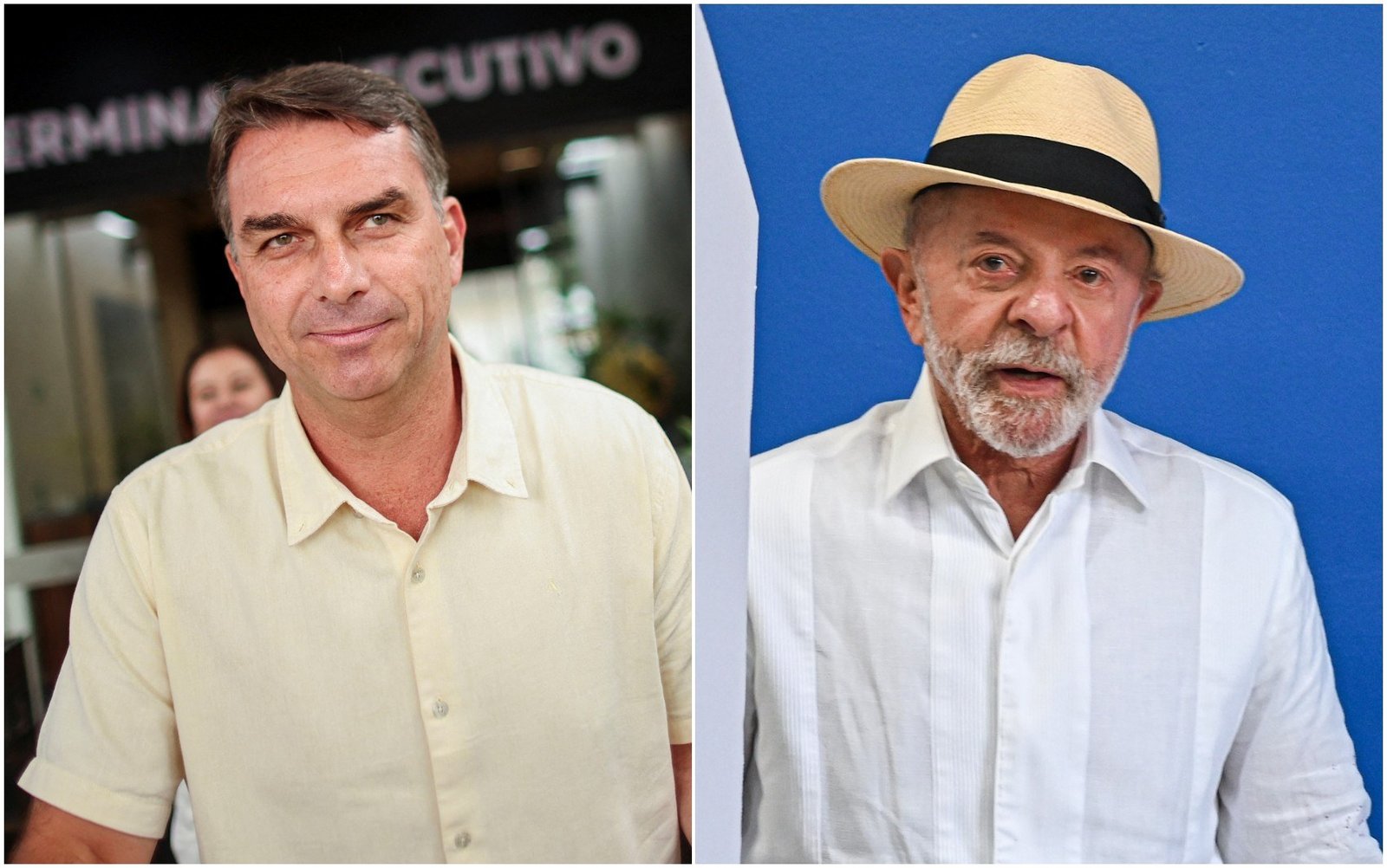 Flávio Bolsonaro e Lula disputam segundo turno em 25 de outubro, confirma TSE