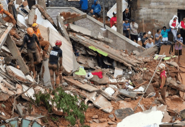 Caixa autoriza retirada do FGTS para vítimas das chuvas em MG