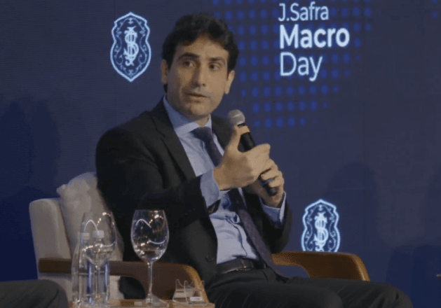 Galípolo afirma que taxas de juros elevadas geraram “margem” para a redução da taxa durante o conflito.