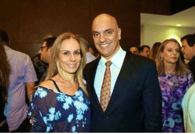 Master transferiu R$ 80 milhões para escritório da esposa de Moraes, de acordo com documentos.