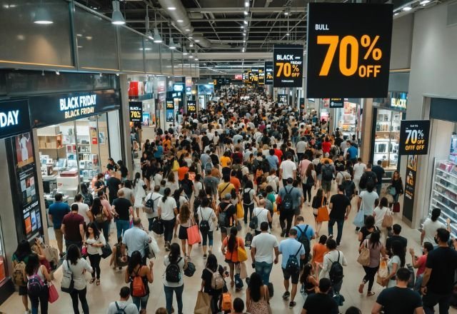 Economia – há 6 horas: Confiança do Consumidor em Abril atinge o Maior Nível desde Dezembro – Índice sobe para 89,1 pontos, refletindo o aumento da confiança das famílias.