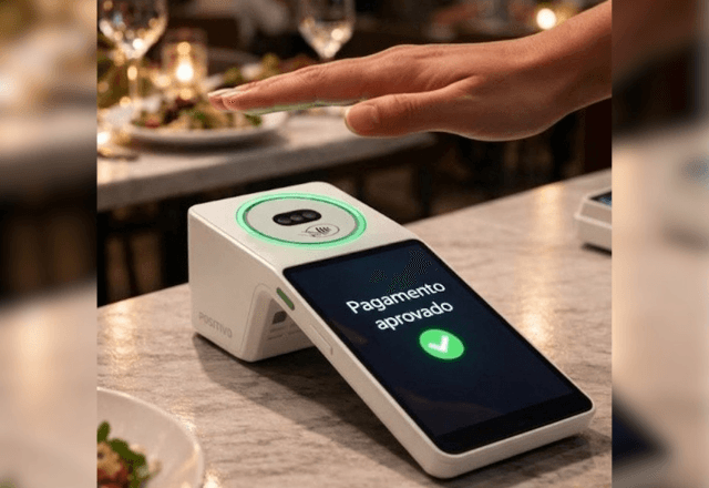 Pagamento por meio da palma da mão promete substituir cartões e smartphones.