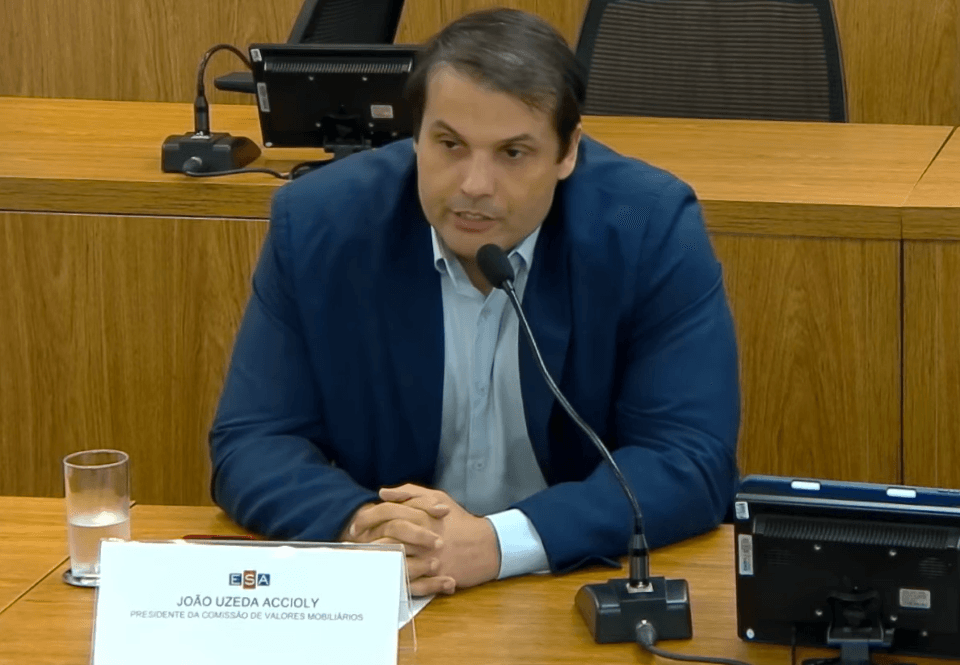 Caso Master: BC busca melhorar sua imagem enquanto CVM enfrenta críticas, afirma presidente interino do órgão.