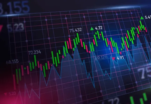 Vale, Petrobras e outras: confira as ações com maior volume de negociação no primeiro trimestre, de acordo com a B3.