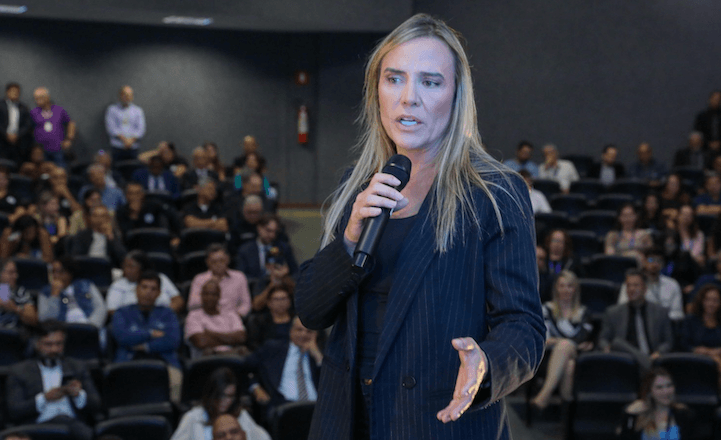 Celina Leão solicitará respaldo do governo federal para o plano de auxílio ao BRB.