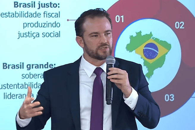 Fazenda busca uma declaração do Imposto de Renda totalmente automatizada.