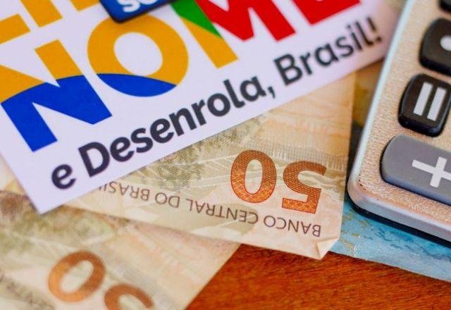 Economia – há 5 horas: Golpistas exploram Desenrola Brasil 2.0 para aplicar cobrança de taxas fraudulentas via PIX. Sites falsos simulam portal governamental e oferecem descontos de até 96% na renegociação de dívidas.