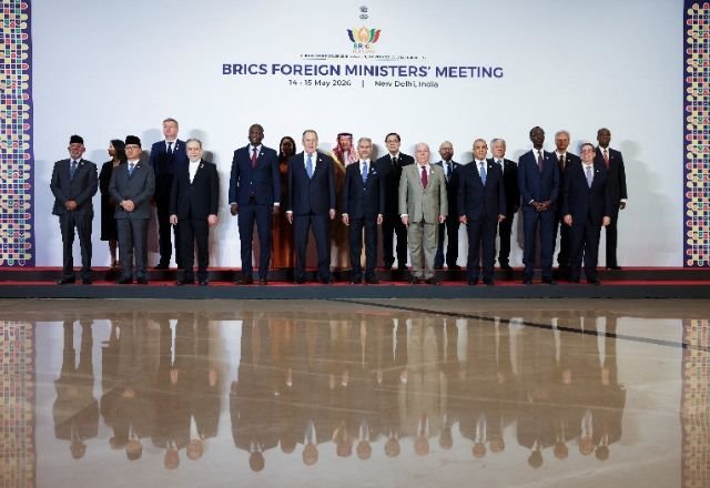 Negociações do Brics encerram-se sem um comunicado unificado, revelando divisões sobre o conflito no Irã.