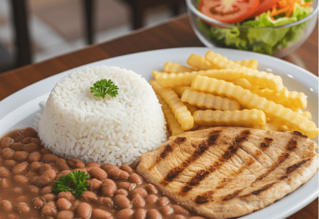 Economia – há 18 horas: Custo do prato feito ultrapassa R$ 30 e gastos mensais com almoços fora superam R$ 600. Estudo da FAC-SP revela aumento de 1,67% no primeiro trimestre, alinhado ao índice oficial de inflação.