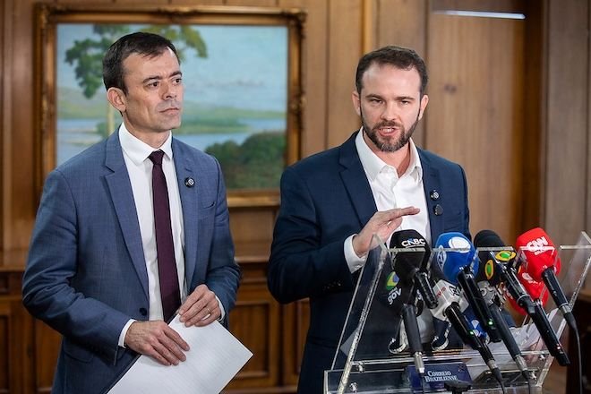 Desenrola já reduziu em R$ 10 bilhões as dívidas das famílias, afirma o Ministério da Fazenda.